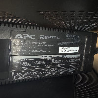 APC Back-UPS 1500 Uninterruptible Power Supplies - Quantity 10 image 2